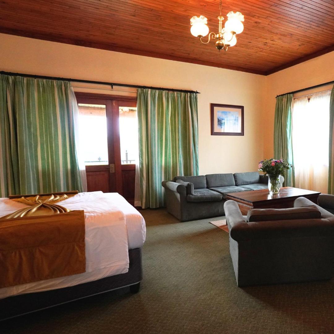 Magoebaskloof Hotel Tzaneen Exterior photo