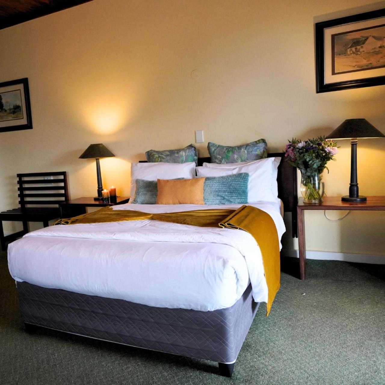 Magoebaskloof Hotel Tzaneen Exterior photo
