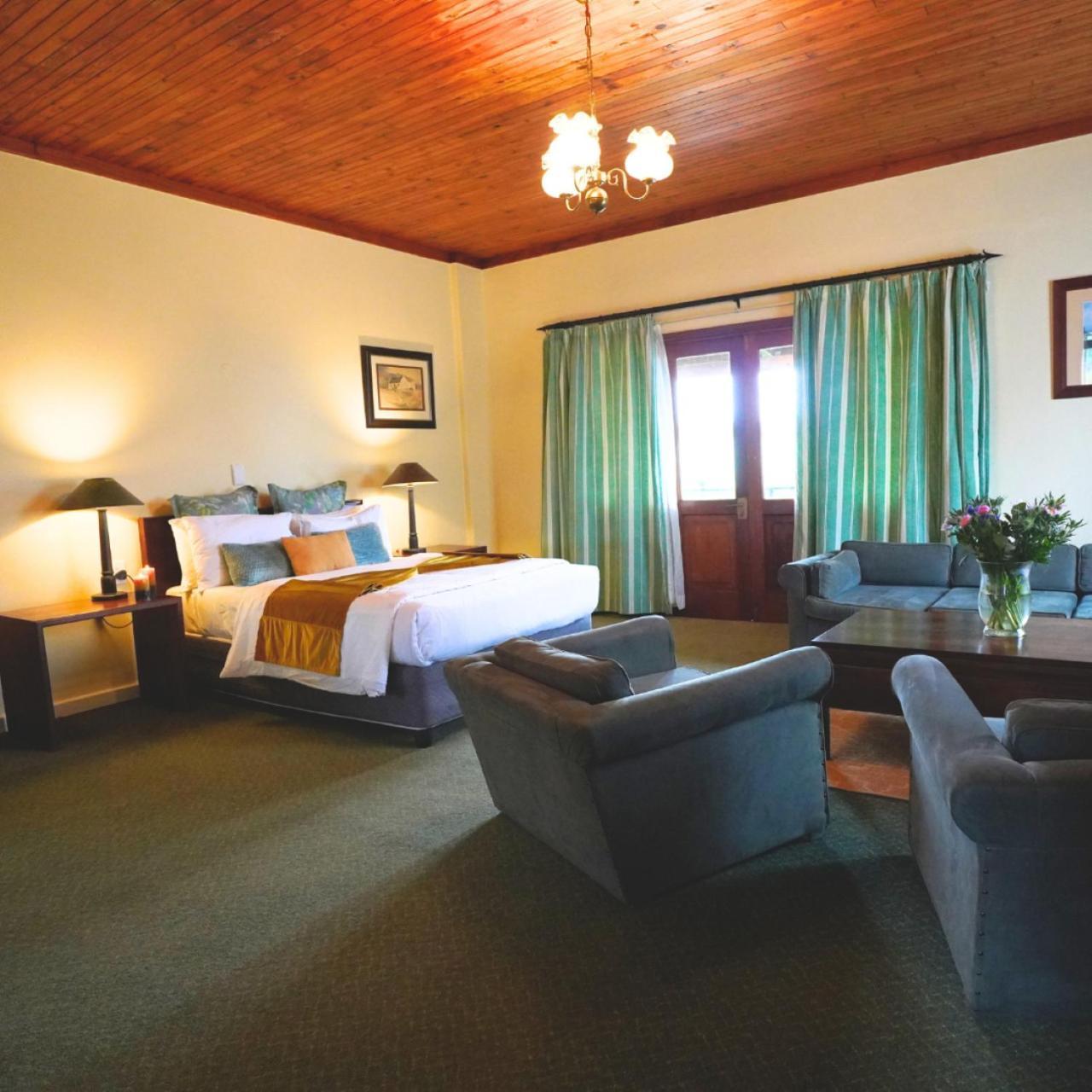 Magoebaskloof Hotel Tzaneen Exterior photo