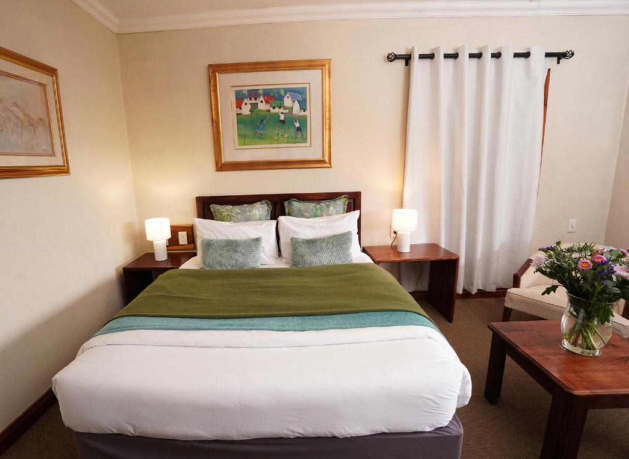 Magoebaskloof Hotel Tzaneen Exterior photo