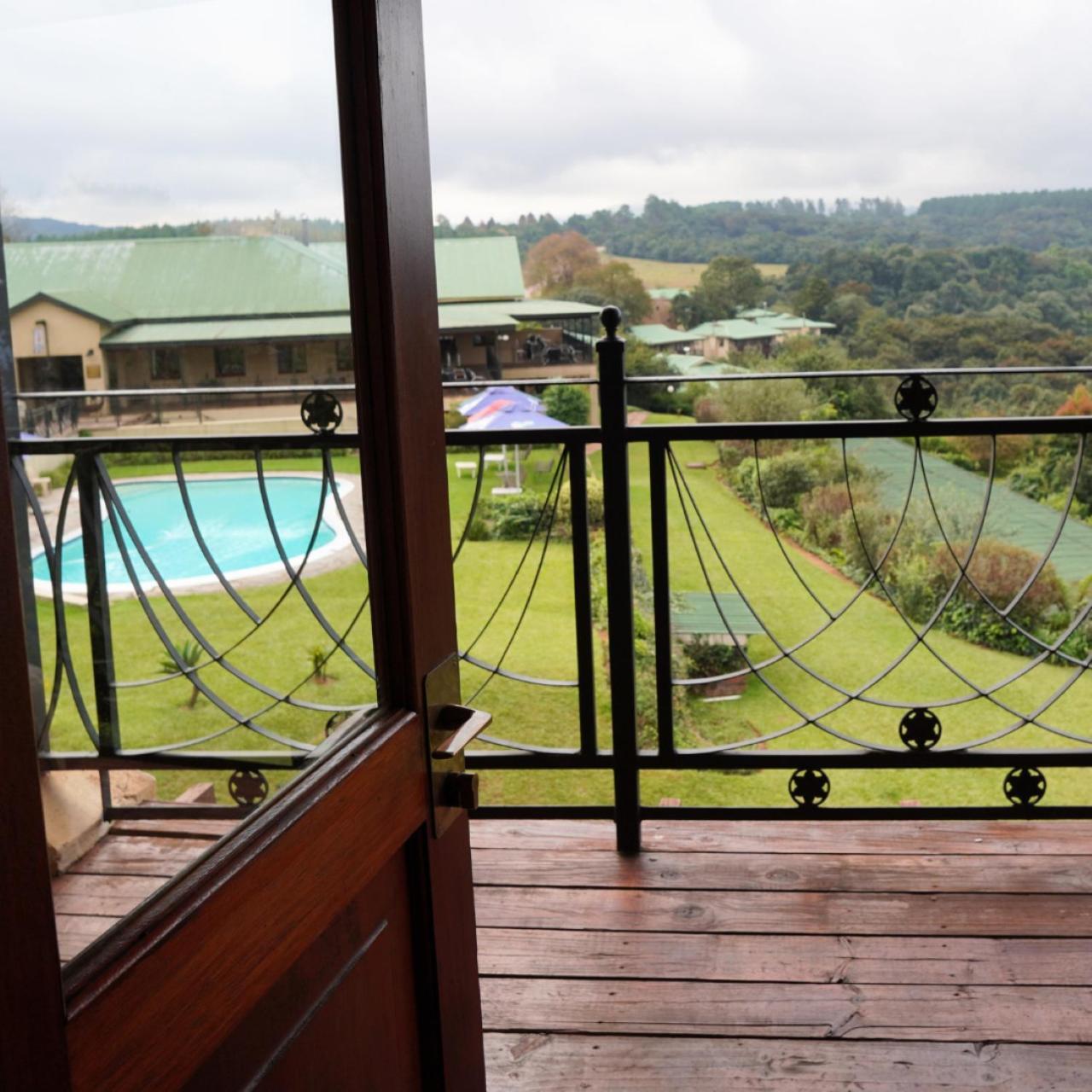 Magoebaskloof Hotel Tzaneen Exterior photo